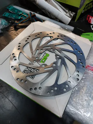 Disco Freno NG 280x60x4 mm