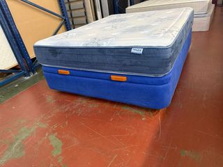 Cama 150x190, CANAPE Y COLCHON FLEX