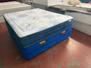 Cama 150x190, CANAPE Y COLCHON FLEX