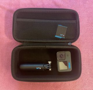 Estuche GoPro Semi Rígido Negro