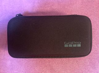 Estuche GoPro Semi Rígido Negro