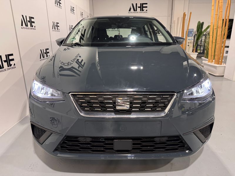 SEAT Ibiza 2025, foto 2