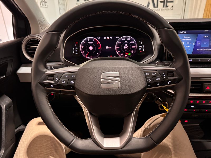SEAT Ibiza 2025, foto 9