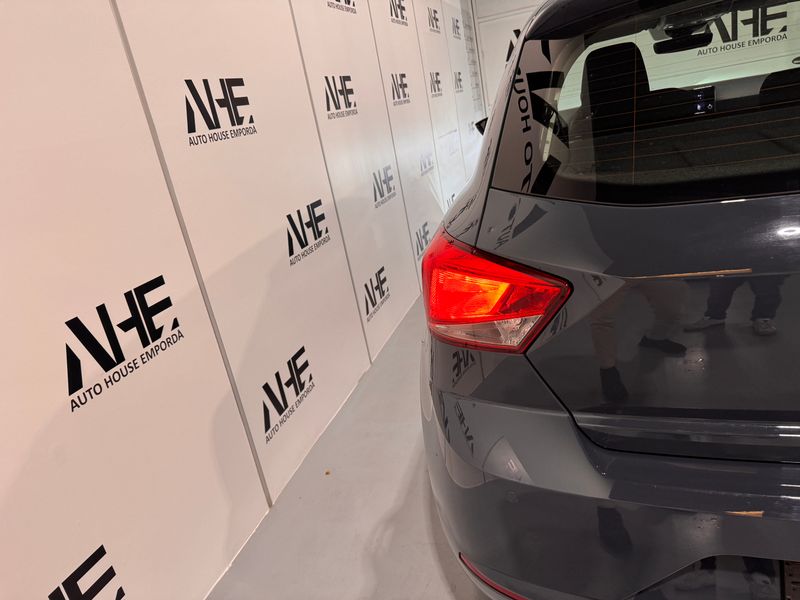 SEAT Ibiza 2025, foto 17