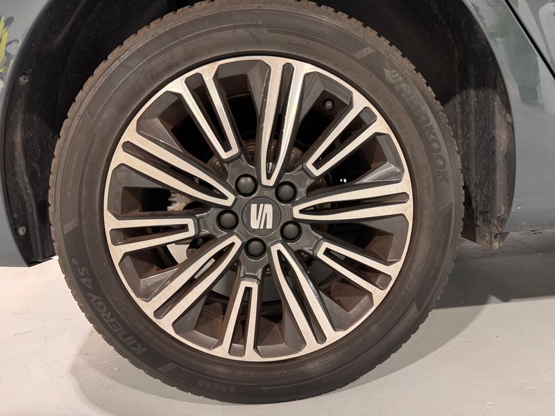 SEAT Ibiza 2025, foto 19