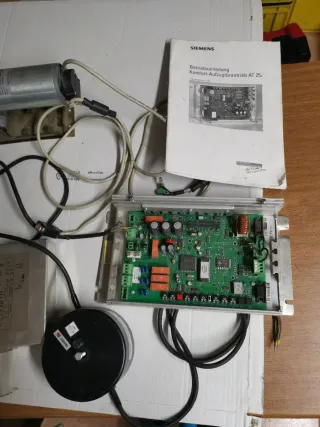 SIEMENS Operatore Porte Ascensore