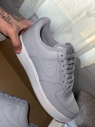 Zapatillas Nike Air Force 1 Grises