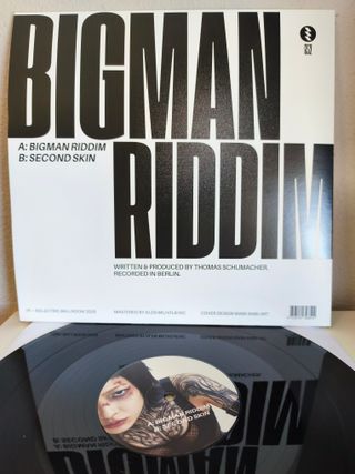 Thomas Schumacher – Bigman Riddim