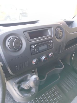 RENAULT MASTER 2.3 131CV ( IVA DEDUCIBLE )