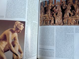 Historia Universal del Arte Tomo 6: El Renacimient