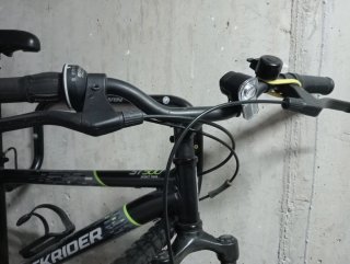 Bicicleta infantil Rockrider 20 pulgadas