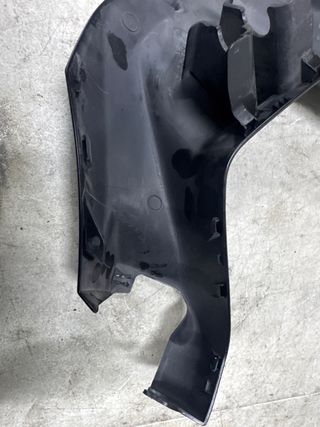 Suzuki Burgman 400 Tapa Superior Manillar