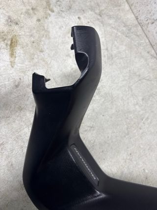 Suzuki Burgman 400 Tapa Superior Manillar