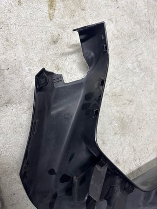 Suzuki Burgman 400 Tapa Superior Manillar