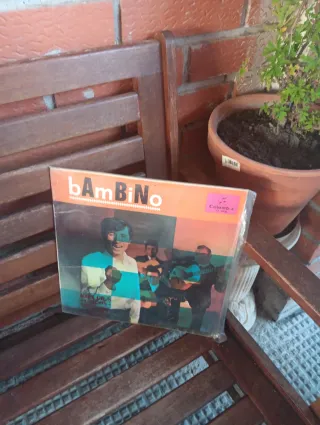 Discos vinilo BAMBINO