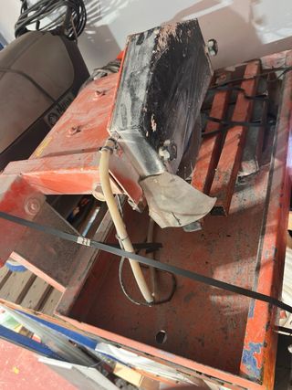 Mesa tronzadora de agua DIAMOND BOARD