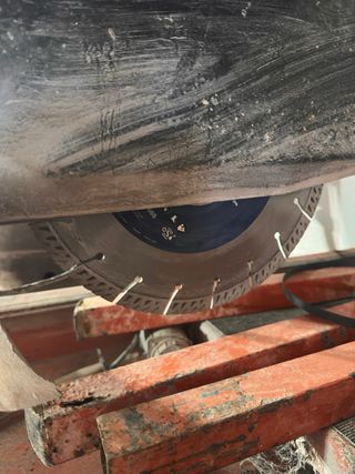 Mesa tronzadora de agua DIAMOND BOARD