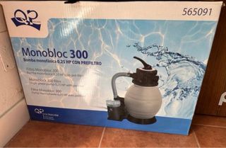 Piscina Bestway Power Steel 404x201x100cm