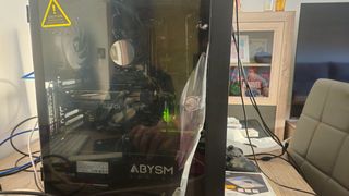 Ordenador amd Ryzen 7 5800 / Rtx 4060