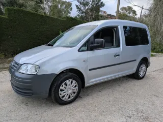Volkswagen Caddy 2005