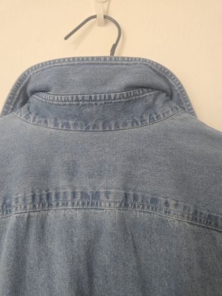 Camisa Vaquera Hugo Boss T. M