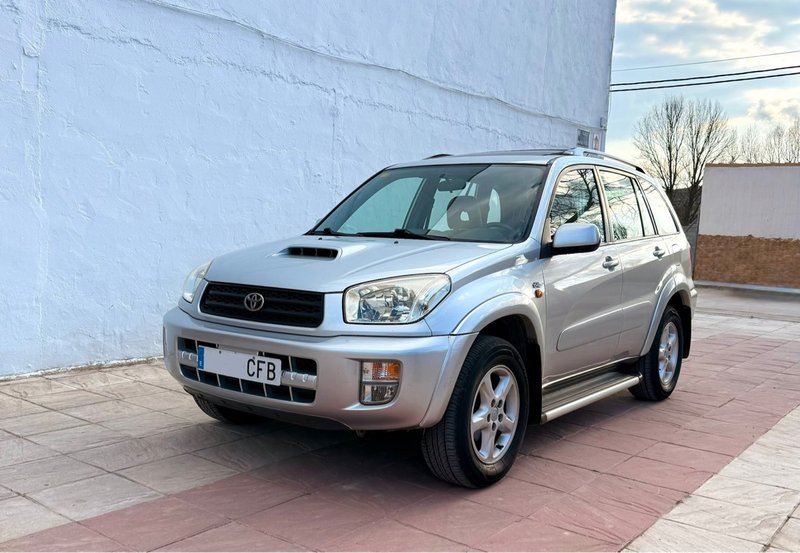Toyota RAV4 UNICO PROPIETARIO - foto 1