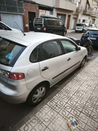 SEAT Ibiza 2003