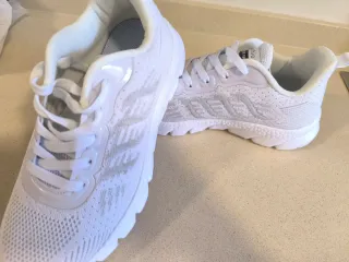 Zapatillas deportivas mujer blancas