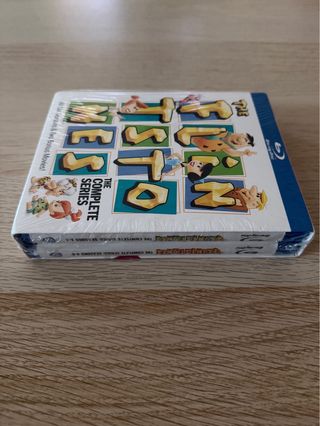 Los Picapiedra - Serie Completa Blu-ray