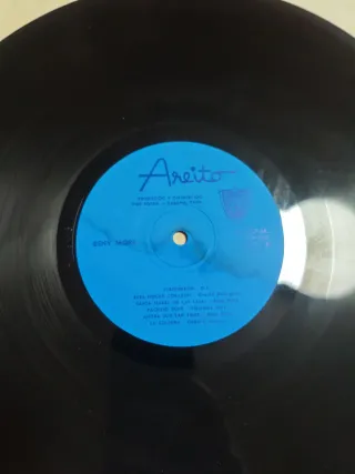 Vinilo de Benny Moré