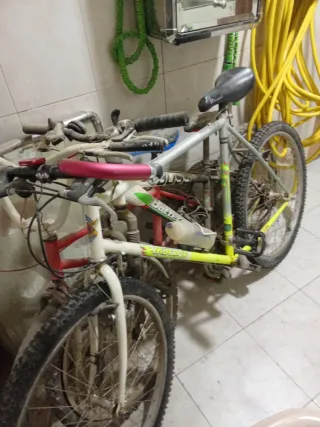 Bicicleta Montaña Macario Vintage