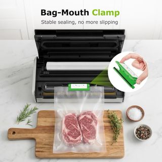 NUEVO! Sellador vacío Acero Inoxidable