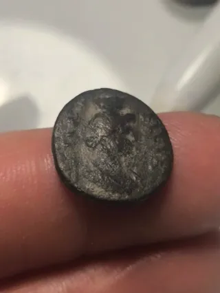 Moneda Romana Provincial Phrygia Apameia