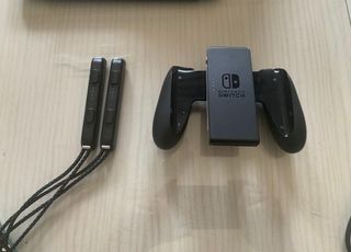 Nintendo Switch OLED Blanca