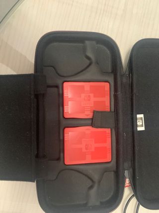 Nintendo Switch OLED Blanca