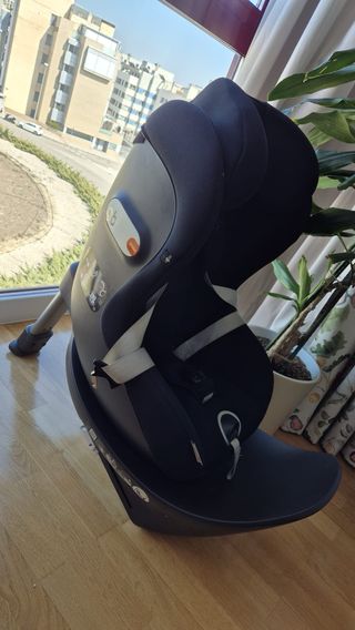 Silla coche bebé 0-105 cm GB Vaya 2 I size