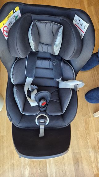 Silla coche bebé 0-105 cm GB Vaya 2 I size