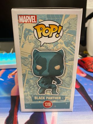 Funko Pop! Marvel Black Panther 1318