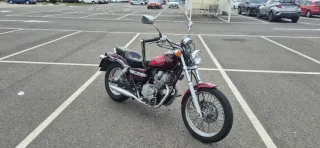 Honda CMX 250