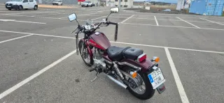 Honda CMX 250