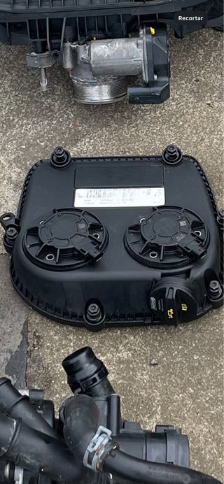 Sensores de levas Golf GTI 7