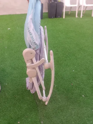 Hamaca 5 en 1 para bebé kinderkraft