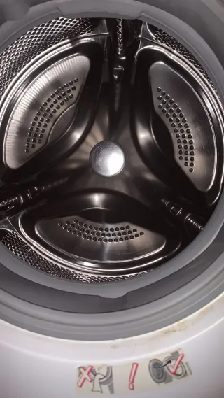Lavadora Siemens aquaSecure 7 kg