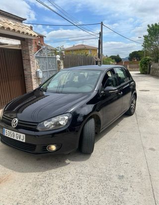 Volkswagen Golf 2010