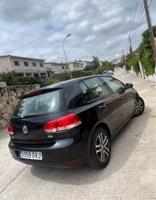 Volkswagen Golf 2010