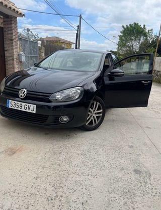 Volkswagen Golf 2010