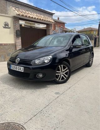 Volkswagen Golf 2010