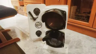 Semáforo Ferroviario Renfe Antiguo