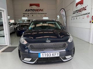 Kia Niro 1.6 GDi Híbrido Concept