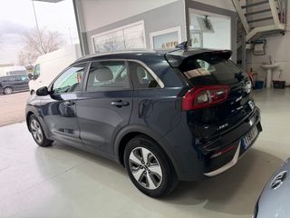 Kia Niro 1.6 GDi Híbrido Concept
